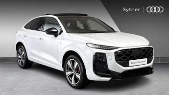 Audi Q3 1.5 TFSI Launch Edition 5dr S Tronic