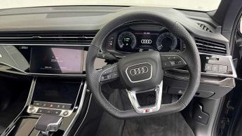 Audi Q7 3.0 TFSI e Quattro 394 Black Edition 5dr Tiptronic