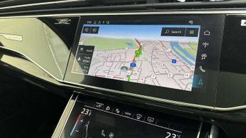 Audi Q7 3.0 TFSI e Quattro 394 Black Edition 5dr Tiptronic
