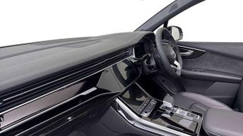 Audi Q7 3.0 TFSI e Quattro 394 Black Edition 5dr Tiptronic