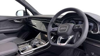 Audi Q7 3.0 TFSI e Quattro 394 Black Edition 5dr Tiptronic