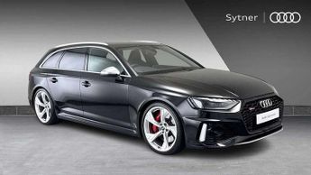 Audi RS4 RS 4 TFSI Quattro 5dr Tiptronic