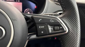 Audi TT 40 TFSI Black Edition 2dr S Tronic