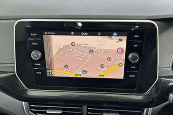 Volkswagen T-Cross 1.0 TSI Black Edition 5dr DSG