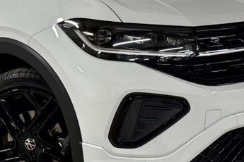Volkswagen T-Cross 1.0 TSI Black Edition 5dr DSG
