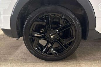 Volkswagen T-Cross 1.0 TSI Black Edition 5dr DSG