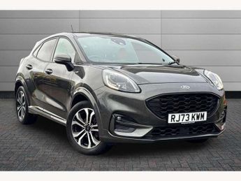 Ford Puma 1.0 EcoBoost Hybrid mHEV ST-Line 5dr DCT