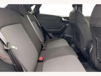 Ford Puma 1.0 EcoBoost Hybrid mHEV ST-Line 5dr DCT