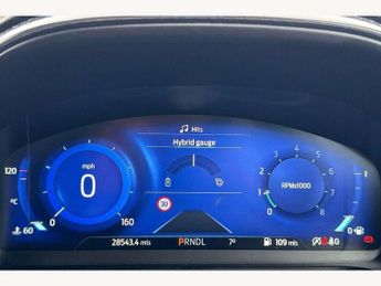 Ford Puma 1.0 EcoBoost Hybrid mHEV ST-Line 5dr DCT