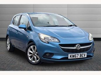 Vauxhall Corsa 1.4 [75] Energy 5dr [AC]