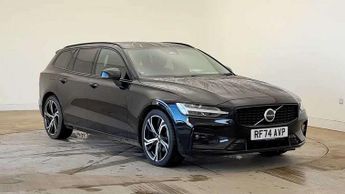 Volvo V60 2.0 B4P Plus Dark 5dr Auto [7 speed]