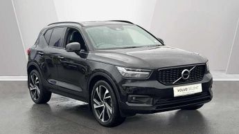 Volvo XC40 2.0 B4P R DESIGN Pro 5dr Auto