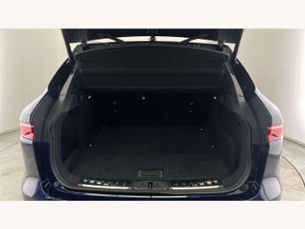 Jaguar F-Pace 2.0 P400e R-Dynamic HSE Black 90th Anniv 5dr Auto