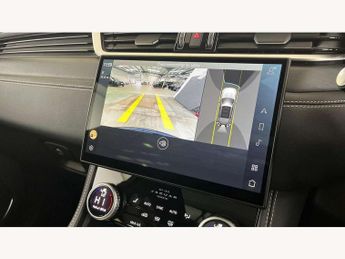 Jaguar F-Pace 2.0 P400e R-Dynamic HSE Black 90th Anniv 5dr Auto