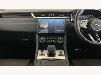Jaguar F-Pace 2.0 P400e R-Dynamic HSE Black 90th Anniv 5dr Auto