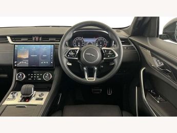 Jaguar F-Pace 2.0 P400e R-Dynamic HSE Black 90th Anniv 5dr Auto