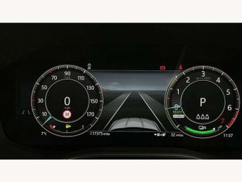 Jaguar F-Pace 2.0 P400e R-Dynamic HSE Black 90th Anniv 5dr Auto