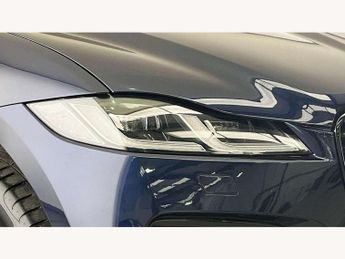 Jaguar F-Pace 2.0 P400e R-Dynamic HSE Black 90th Anniv 5dr Auto