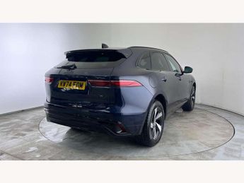 Jaguar F-Pace 2.0 P400e R-Dynamic HSE Black 90th Anniv 5dr Auto