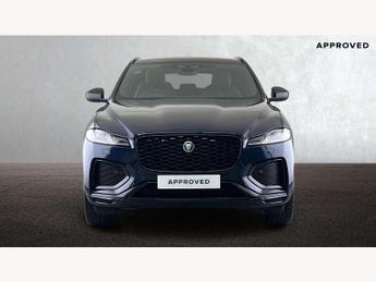 Jaguar F-Pace 2.0 P400e R-Dynamic HSE Black 90th Anniv 5dr Auto