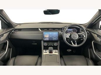 Jaguar F-Pace 2.0 P400e R-Dynamic HSE Black 90th Anniv 5dr Auto