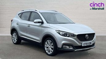 MG ZS 1.5 VTi-TECH Excite 5dr