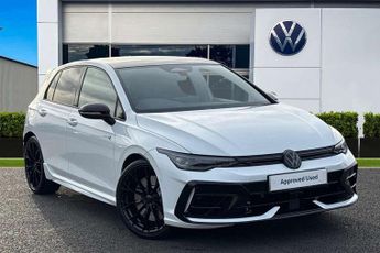 Volkswagen Golf 2.0 TSI 333 R Black Edition 4Motion 5dr DSG