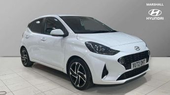 Hyundai I10 1.2 MPi Premium 5dr Auto