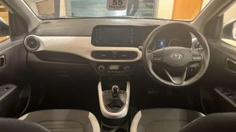 Hyundai i10 1.2 MPi Premium 5dr Auto