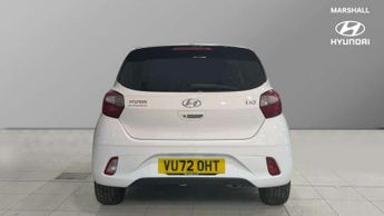 Hyundai i10 1.2 MPi Premium 5dr Auto