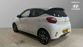 Hyundai i10 1.2 MPi Premium 5dr Auto