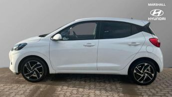 Hyundai i10 1.2 MPi Premium 5dr Auto