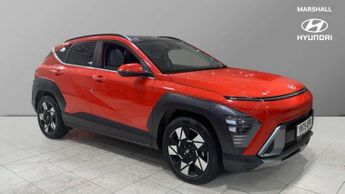 Hyundai KONA 1.6 Hybrid 129 Ultimate 5dr DCT