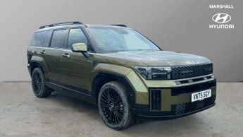 Hyundai Santa Fe 1.6 TGDi Plug-in Hybrid Calligraphy 5dr 4WD Auto