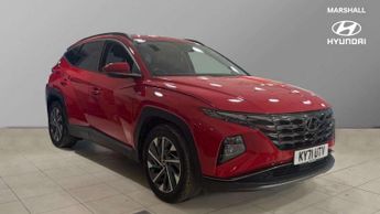 Hyundai Tucson 1.6 TGDi 48V MHD Premium 5dr 2WD