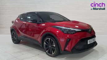 Toyota C-HR 1.8 Hybrid GR Sport 5dr CVT