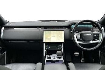 Land Rover Range Rover 3.0 D300 HSE 4dr Auto