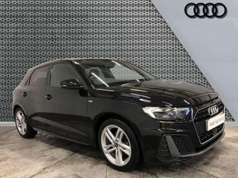 Audi A1 30 TFSI 110 S Line 5dr