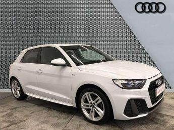 Audi A1 30 TFSI 110 S Line 5dr