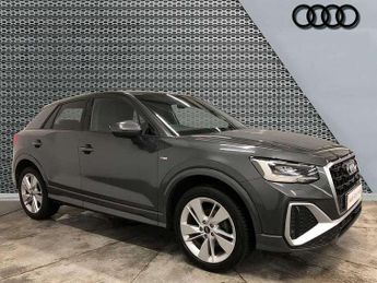 Audi Q2 35 TFSI S Line 5dr