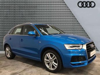 Audi Q3 1.4T FSI S Line Edition 5dr S Tronic