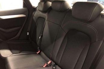 Audi Q3 1.4T FSI S Line Edition 5dr S Tronic