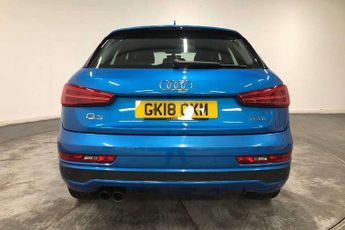 Audi Q3 1.4T FSI S Line Edition 5dr S Tronic