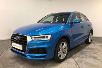 Audi Q3 1.4T FSI S Line Edition 5dr S Tronic
