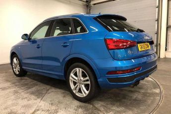 Audi Q3 1.4T FSI S Line Edition 5dr S Tronic