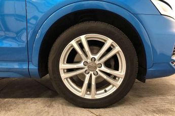 Audi Q3 1.4T FSI S Line Edition 5dr S Tronic