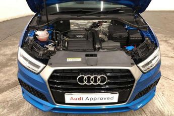 Audi Q3 1.4T FSI S Line Edition 5dr S Tronic