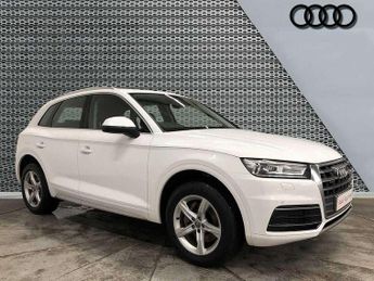 Audi Q5 40 TDI Quattro Sport 5dr S Tronic