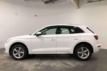 Audi Q5 40 TDI Quattro Sport 5dr S Tronic