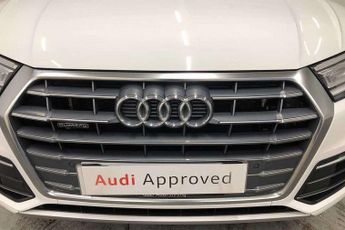 Audi Q5 40 TDI Quattro Sport 5dr S Tronic